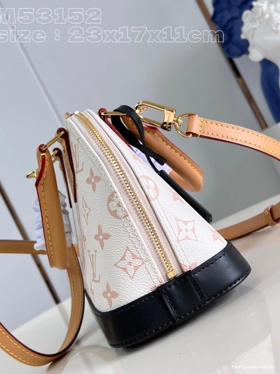 FS CHEAP ALMA BB-23.5*17.5*11.5cm LOUIS VUITTON 0725